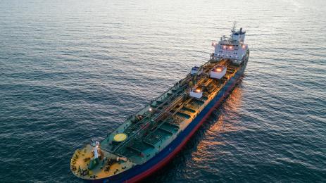 петролен танкер