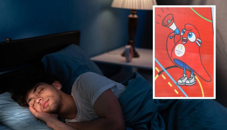 Париж 2024 - НОВАТОРСТВО: Специалист по съня ще помага на спортисти в Париж