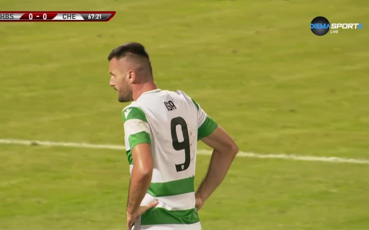 Апоел Беер Шева - Черно море 0:0 /репортаж/