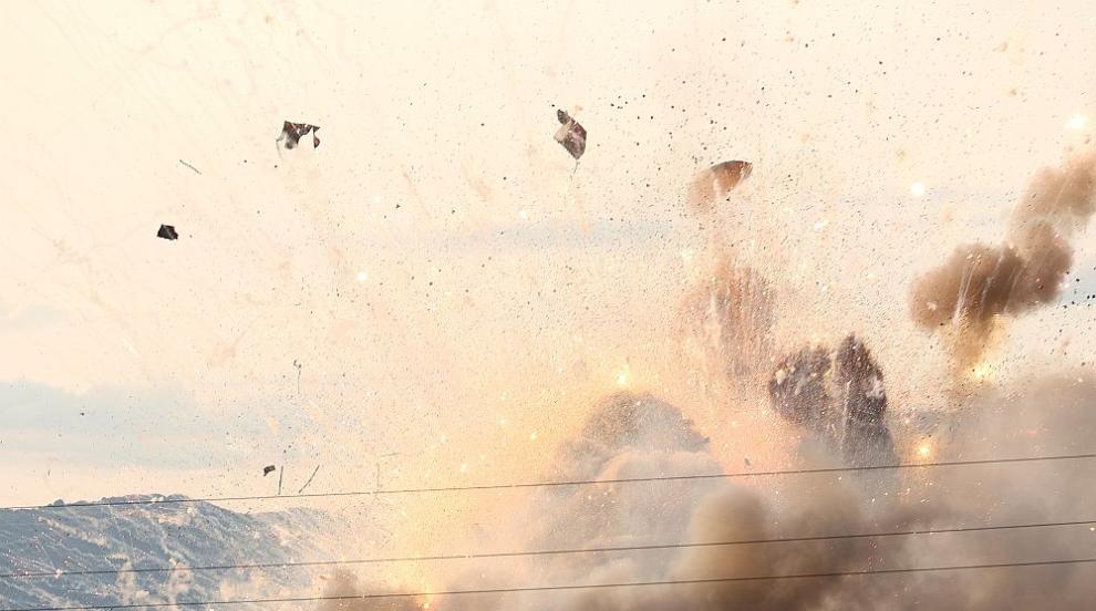 Експлозия избухна в джамия в нигерийски град по време на вечерната молитва