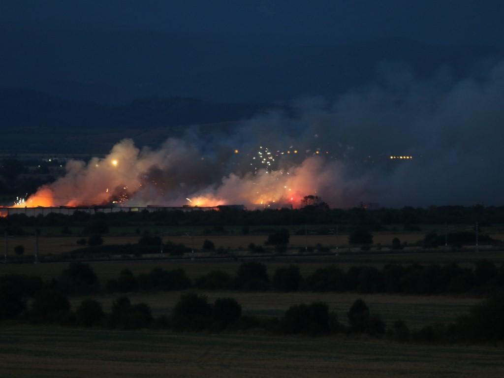 Под надзора на Софийска окръжна прокуратура се води разследване за
