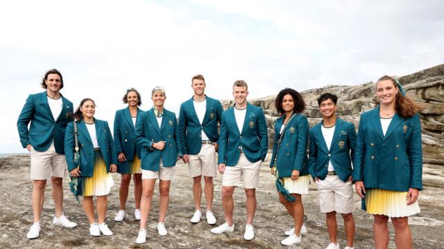 Олимпийска мода в Париж