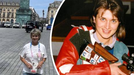 Весела Лечева Париж 2024