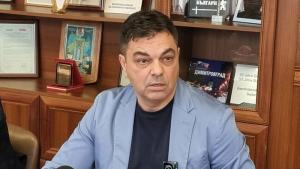 Задържаха мъж заплашвал кмета на Димитровград Иво Димов с убийство