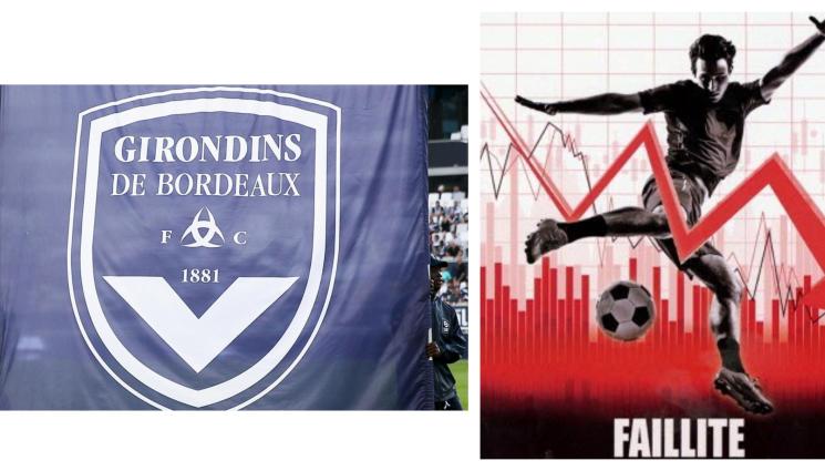Бордо фалит - Се ла ви: 6-кратен шампион на Франция обяви фалит, собствениците на Ливърпул го дозакопаха