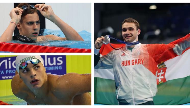 Париж 2024 Плуване - Изчезна съперник на плувците ни в Париж