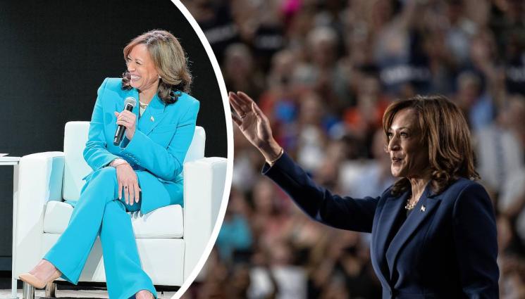 Камала Харис - САМО ТОВА Й ЛИПСВАШЕ: Мъжът на Камала Харис се оказа бияч на жени?!