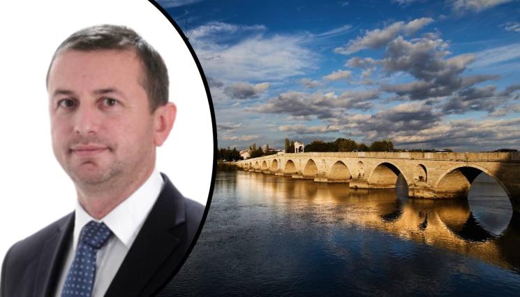 Даниел Петров - МОСВ неофициално пред Даниел Петров от „Възраждане“: И да искаме, нямаме вода да дадем на Одрин