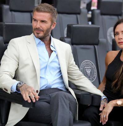 клуни бекъм