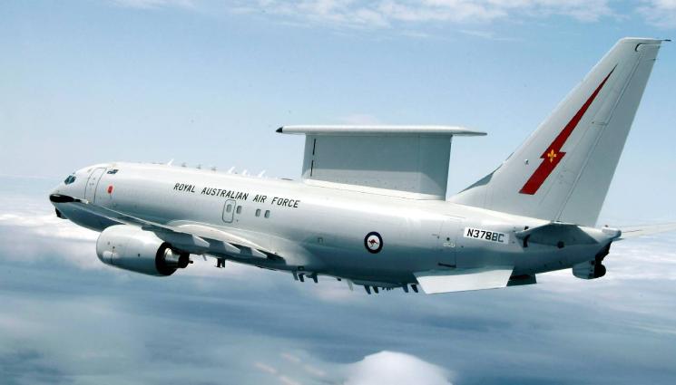 E7 Wedgetail - ВОЕННИ ТЕХНОЛОГИИ НА XXI ВЕК: Въздушните радари Е-7 заменят 50-годишните Е-3