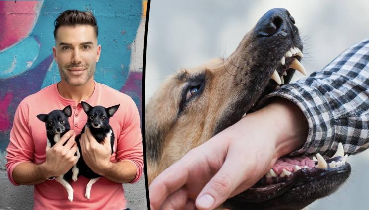 ухапване куче - ПЪРВА ПОМОЩ: Какво да правим при ухапване от куче?