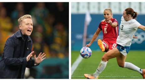 Канада Париж 2024