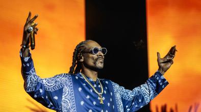 Snoop Dogg потанцува с олимпийския огън в Париж