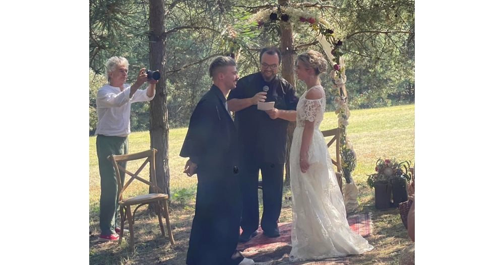 звезди сватби