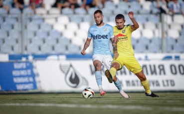 Спорен гол донесе трите точки на Арда срещу Крумовград