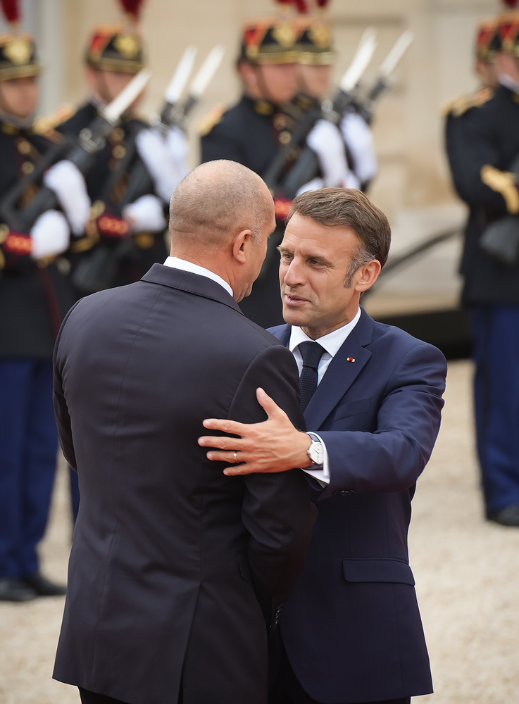 Румен Радев