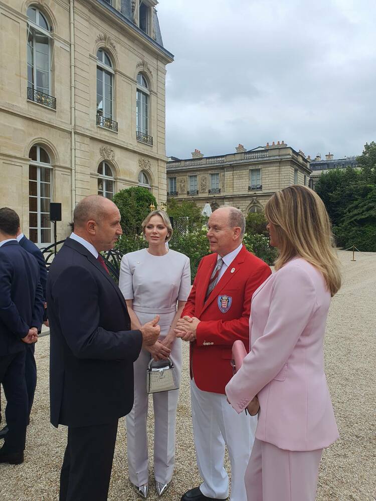 Румен Радев