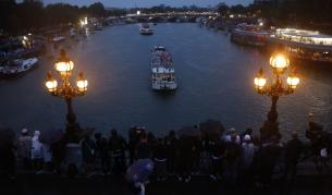 Опасна ли е за олимпийците водата на Сена в Париж