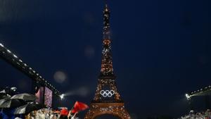 В Париж започна церемонията по откриване на XXXIII Летни олимпийски