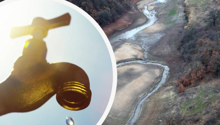 воден режим - ТРИ МЕСЕЦА ПРЕДИ ЛЯТОТО: Над 150 хиляди българи на воден режим