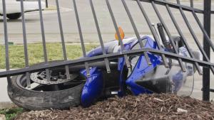 Мотор катастрофа