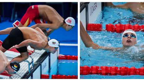 Петър Мицин Париж 2024