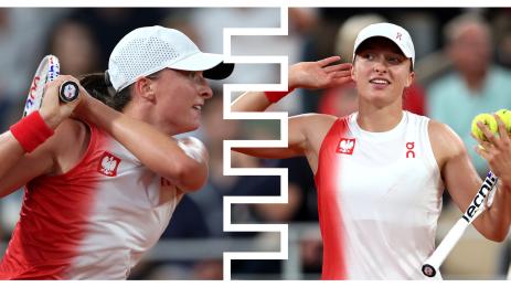 Ига Швьонтек Париж 2024