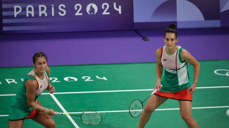 Габриела и Стефани Стоеви