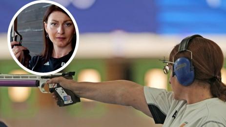 Нино Салуквадзе Париж 2024