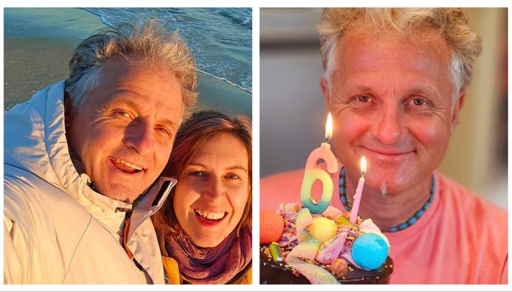 Къци Вапцаров - ТВ легендата Къци Вапцаров пред