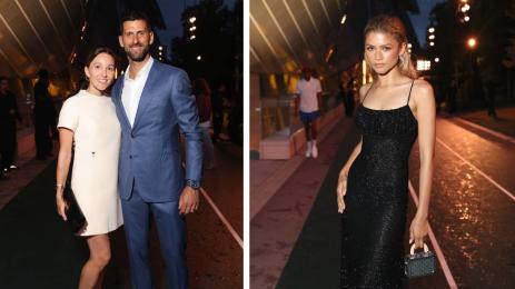 Новак Джокович Зендая