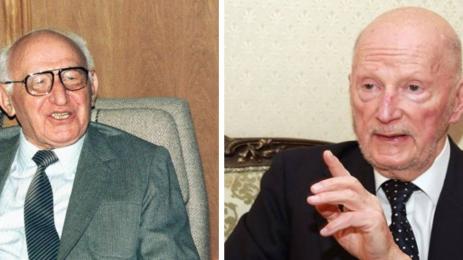 Тодор Живков Симеон Сакскобургготски