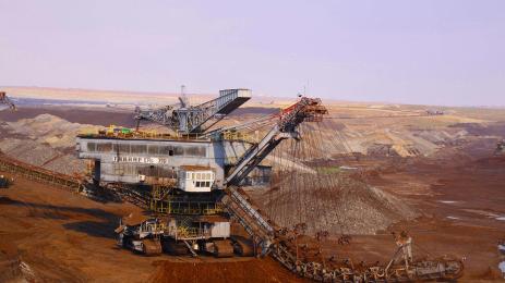 Мини Марица въглища