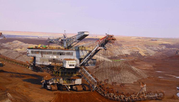 Мини Марица въглища - МРАЧНО БЪДЕЩЕ ПРЕД ВЪГЛИЩНИЯ ДОБИВ: „Мини Марица-изток“ с над 200 млн. лв. загуба!