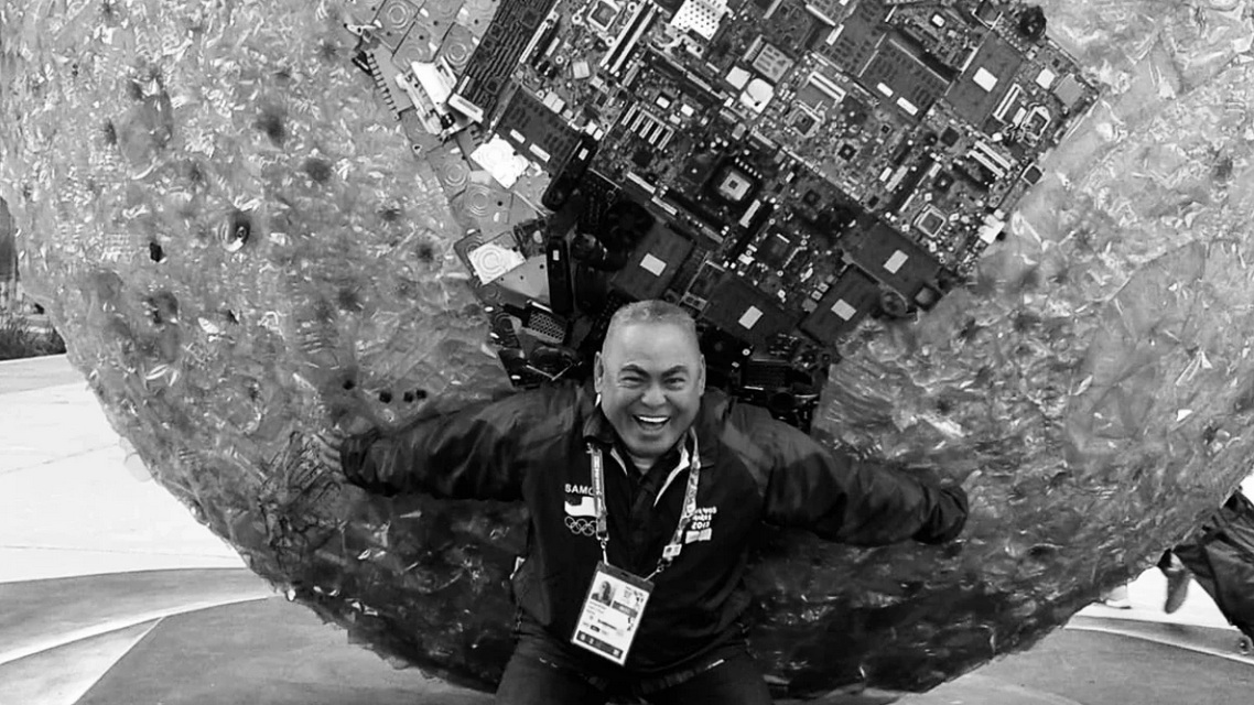 Лионел Елика Фатупаито