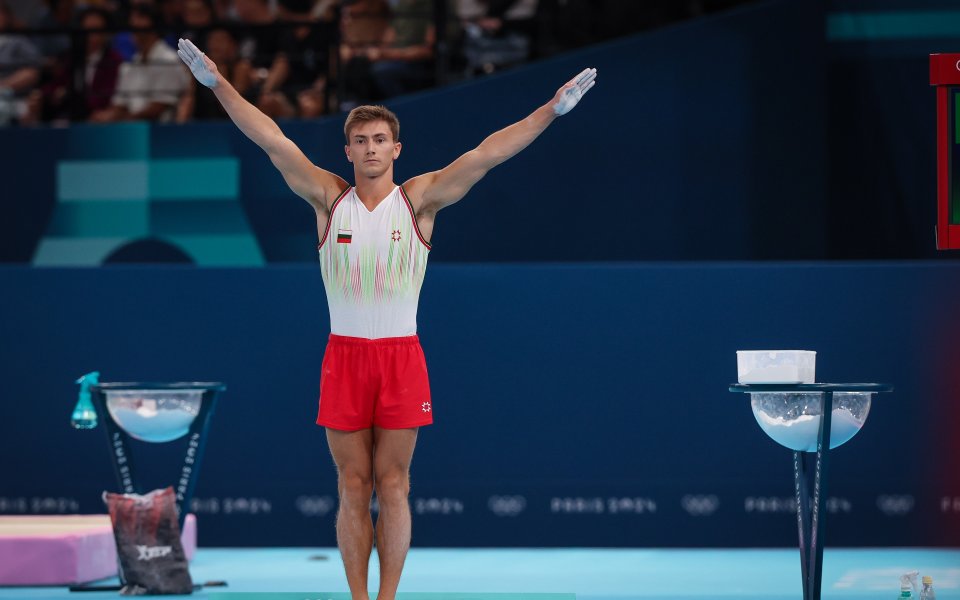 Кевин Пенев се класира за финала на земя на Европейското в Лайпциг