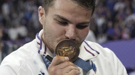 Призьори първи ден Париж 2024