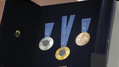 Класиране по медали Париж 2024