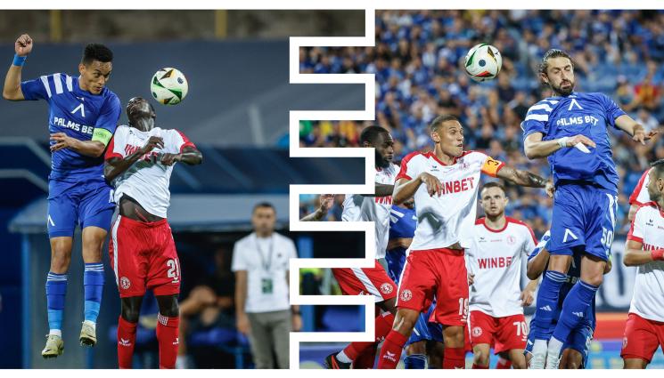 Левски селекция - Левски купува защитник до дни