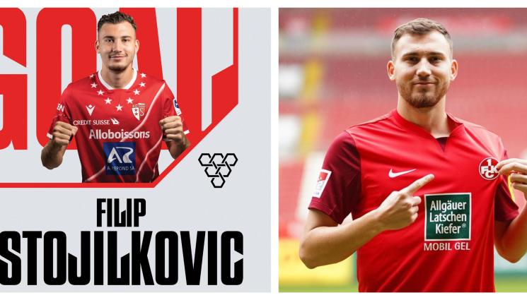 Филип Стоилкович ЦСКА - Цифромания с бъдещ „армейски” бомбардир