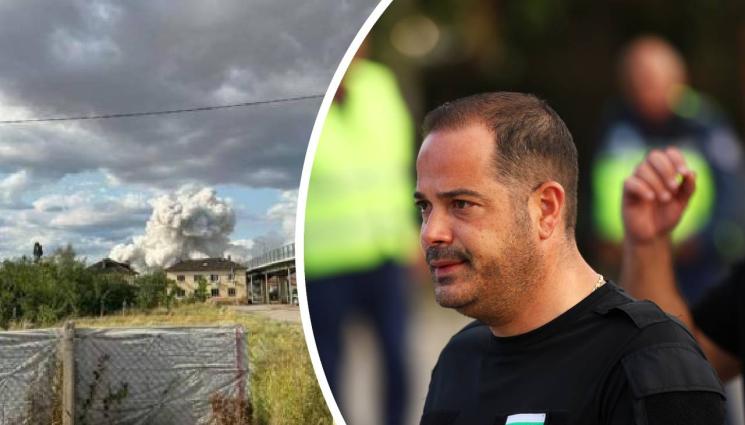 калин стоянов елин пелин - ТРЕТА ЖЕРТВА СЛЕД ВЗРИВОВЕТЕ: Откриха тяло до склада в Елин Пелин