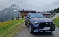 Mercedes AMG GLE 53 Hybrid 4Matic