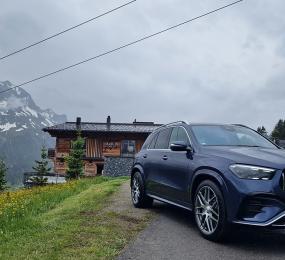 Mercedes AMG GLE 53 Hybrid 4Matic