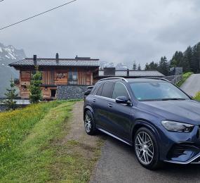 Mercedes AMG GLE 53 Hybrid 4Matic