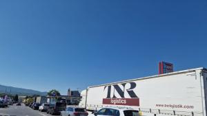 задръстване Кулата