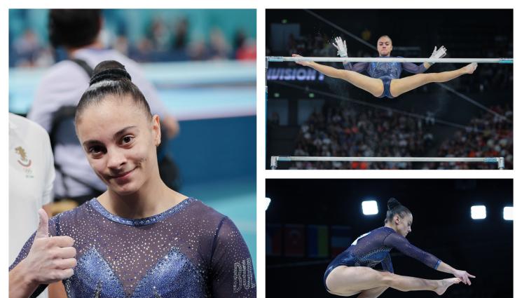 Спорт - Великолепната Валентина: Малко ме отрязаха на първия прескок