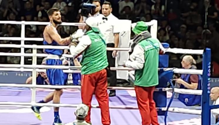 Рами Киуан - Рами Киуан: Продължавам уверено, дойдох за златото на олимпиадата