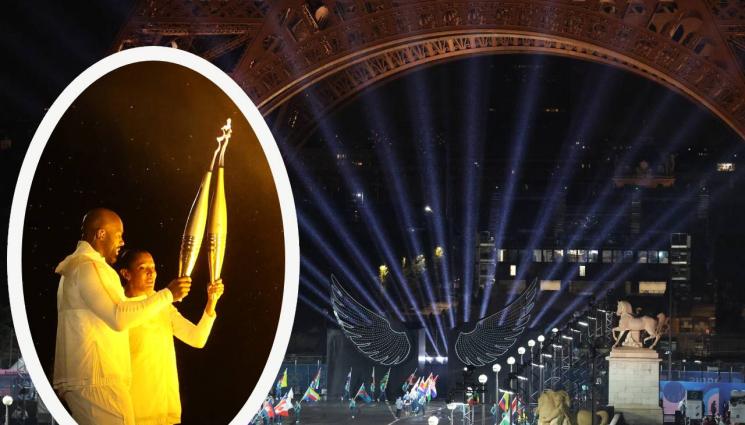 Париж 2024 - Въпреки критиките, 86 % от французите одобриха церемонията по откриването