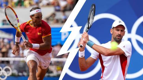 Надал Джокович