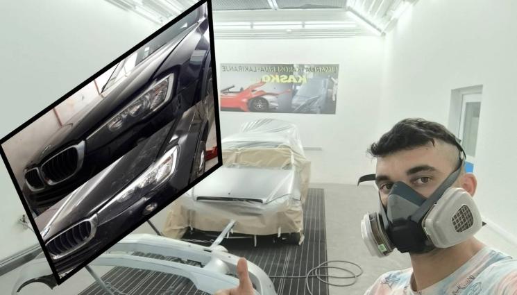 автосервиз - ДАЛАВЕРА: Ремонтираме колата в Сърбия на половин цена!